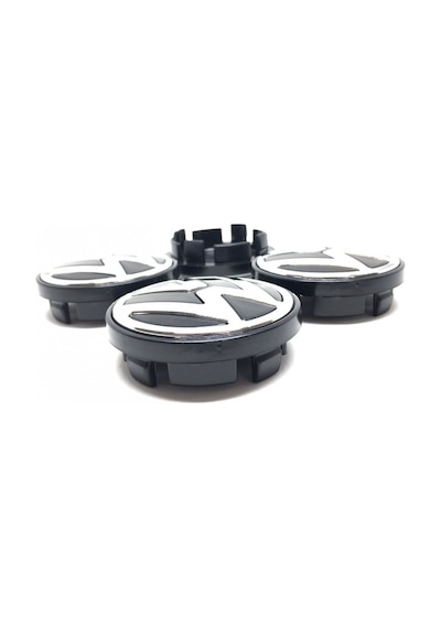 Volkswagen Jant Göbeği 55Mm - 65Mm Takım 3B7601171 Tırnaklı Model