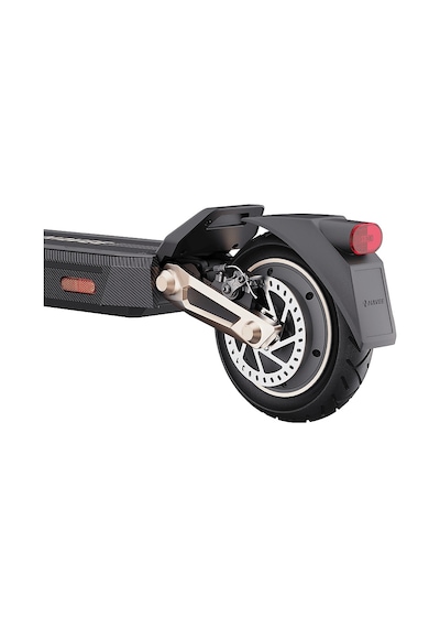 Navee St3 1000 Watt 60 Km Menzil Elektrikli Scooter Siyah Siyah