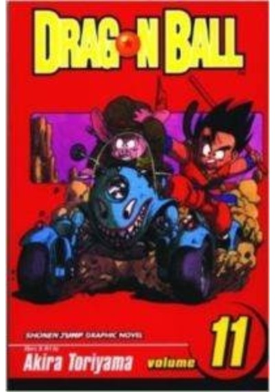 Dragonball 11
