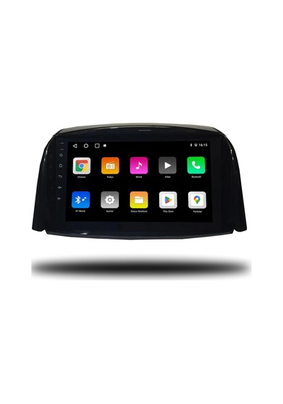 Oskodi Renault Koleos Android Carplay Multimedya 2009-2016 2gb Ram - 32gb Hafıza