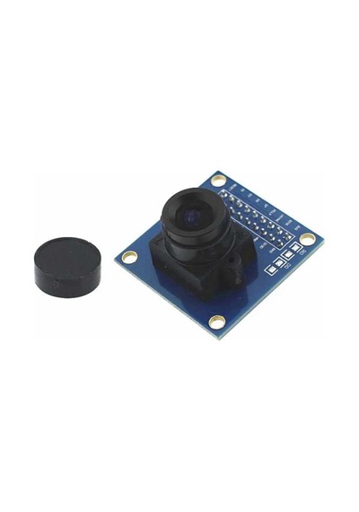 Ov7670 Kamera Modülü Arduino Pıc Cmos