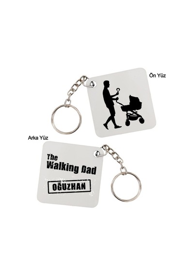 Babalar Günü Walking Dad Hediye Seti