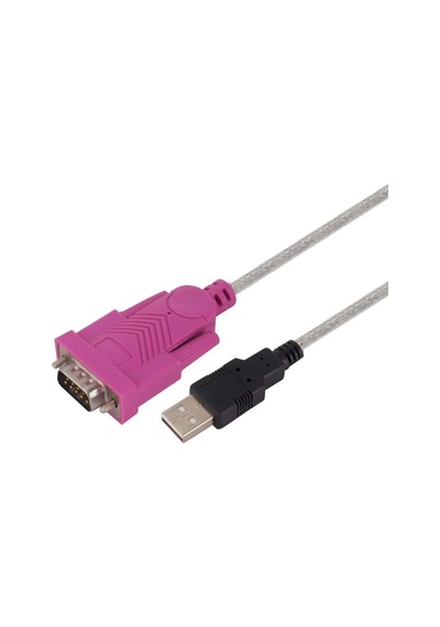 Taplin Tk-119 Usb Rs232 Seri Port Dönüştürücü Kablosu 1.5metre