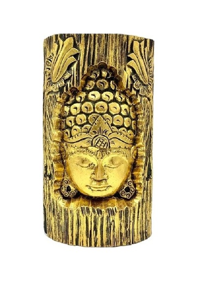 Ahşap Wat Phra Yai Buda 40 Cm