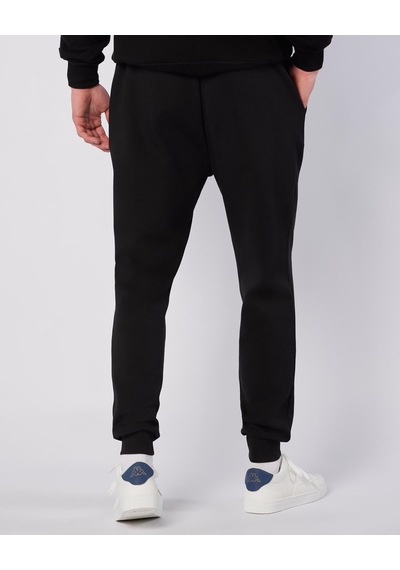 Kappa Jose Pant Erkek Siyah Regular Eşofman Altı
