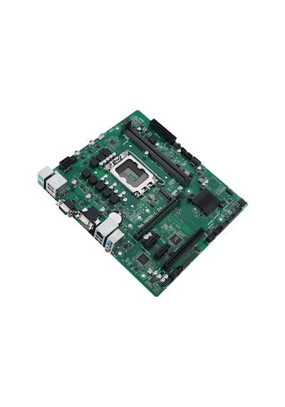 Asus Pro H610M-C D4-CSM Intel H610 3200 MHz DDR4 Soket 1700 mATX Anakart