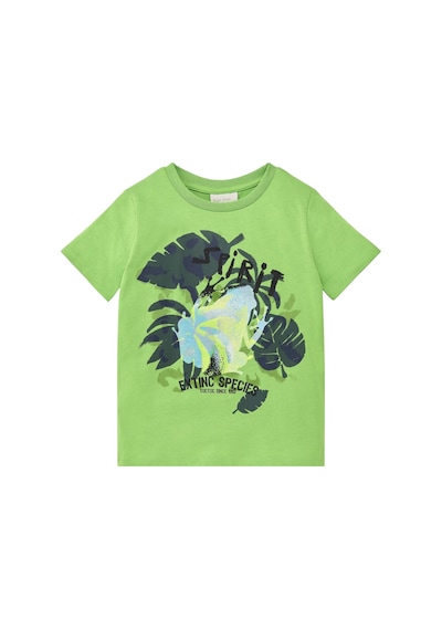 Tuc Tuc Erkek Çocuk T-shirt 11367488 Yeşil
