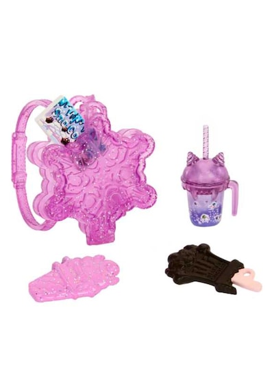 Monster High Acayip Havalı Arkadaşlar - Abbey HNF64
