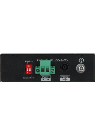 Dahua Pfs3106-4et-60 4 Port 4xfe-2xfe Yönetilemez 60w Poe Switch