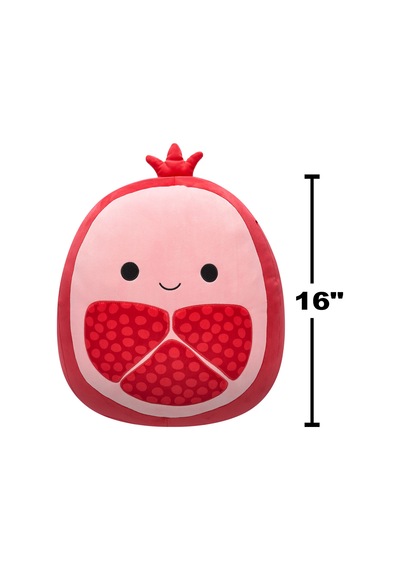 Squishmallows Nar Oatfae 40 Cm Cr07047 Çok Renkli