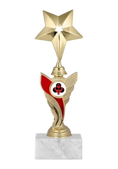 Odak Kupa - Genel Kupalar - Gg-002 C - 23 Cm Altın