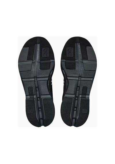On Cloudnova Youth Premium Çocuk Sneaker Siyah