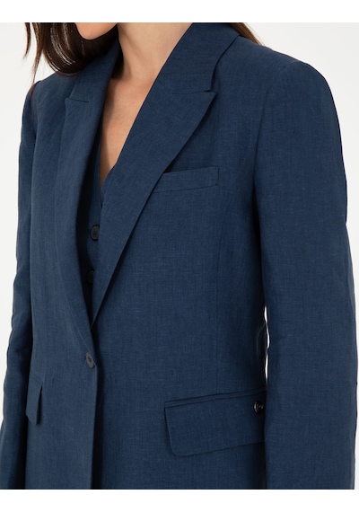 Pierre Cardin Kadın Lacivert Ceket 50282094-vr033 Lacivert