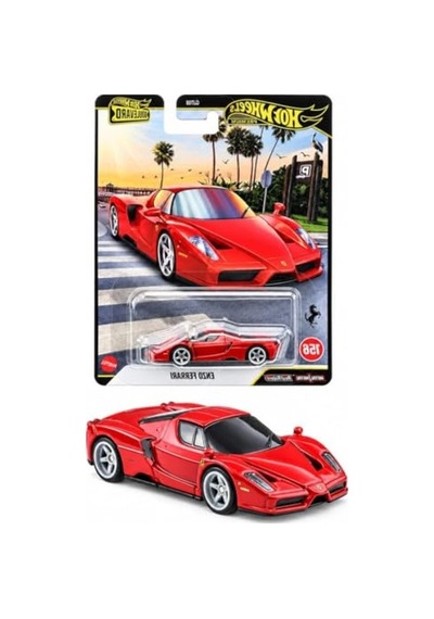 Premium Araç Modeli, Lamborghini Gallardo İle Koleksiyonluk Oyun