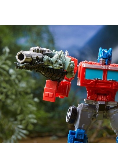 Transformers Rise Of The Beats SkullCruncher F3895 F4601 Lisanslı Ürün