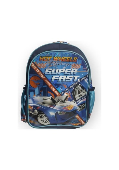 Hot Wheels İlkokul Çantası Due Fast Frocx Otto.48373 Diğer