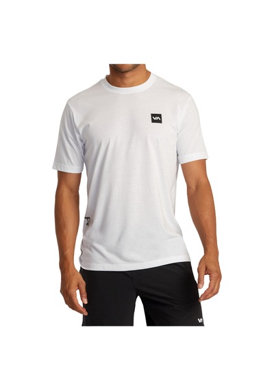 Rvca Rvca 2x Erkek Beyaz Tişört 0010 Beyaz