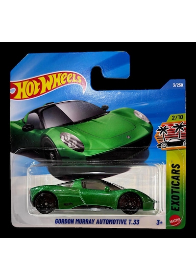 Hot Wheels 2026 Gordon Murray Automotive T.33