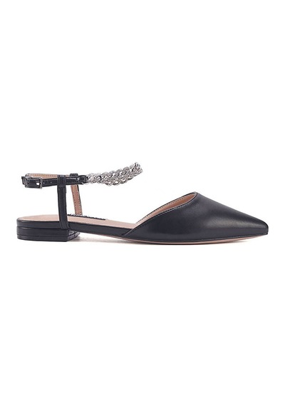Nine West Mabel 3pr Siyah Kadın Babet Mabel 3pr