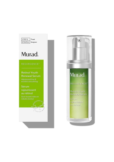 Murad Retinol Youth Renewal Serum Gençlik Kodu: Cilt Yenileyici Retinol Serum 30 Ml