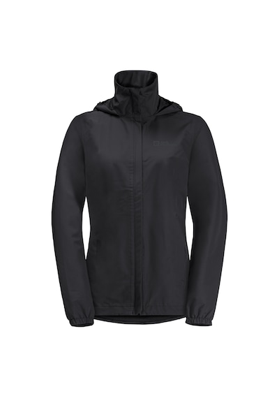 Jack Wolfskin Stormy Point 2L Kadın Su Geçirmez Outdoor Montu  Si