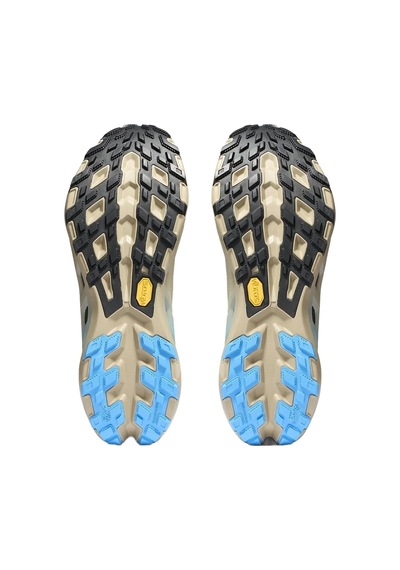 X-bıonıc X-bionic Terraskin Unisex Kahverengi Patika Koşusu Ayakkabısı Sxeı S19