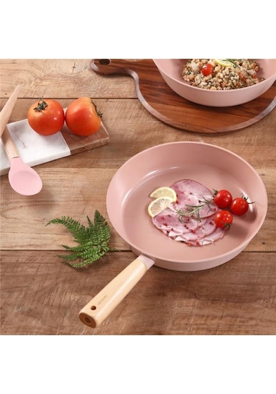 Neoflam Blossom Alüminyum Döküm  Tava 28 CM