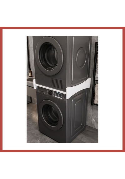 Bezos Çamaşır Makinesi Kurutma Makinesi Ara Bağlantı Tablası Üst Üste Koyma Rafı Standı 60x63,6 Cm Üst Üste Koyma Kiti 263 Beyaz Erdotıca Bezos Çamaşır Makinesi Kurutma Makinesi Ara Bağlantı Tablası Üst Üste Koyma Rafı Standı 60x63,6 Cm Üst Üste Koyma Kiti 263 Beyaz Erdotıca