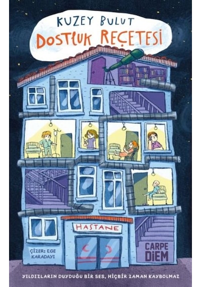 Dostluk Reçetesi - Ccgx-894611