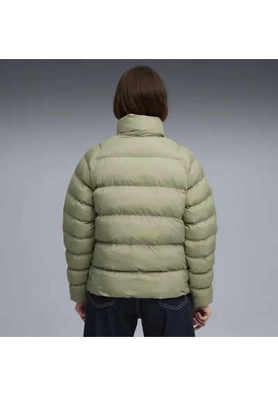 Puma Mono Jacket Yeşil Kadın Mont