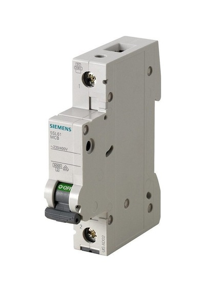Siemens 1x10 W Otomat