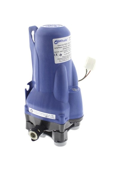 Whale Watermaster 2 Bar 8L 12V Karavan Su Pompası Hidrofor