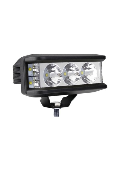 Tizard W 40w Motosiklet / Off Road Led Sis Farı Tekli