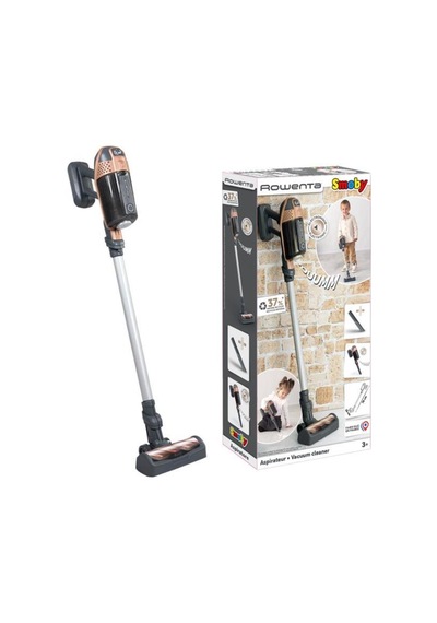 Smoby Rowenta X Force Flex Elektrikli Oyuncak Süpürge 330223