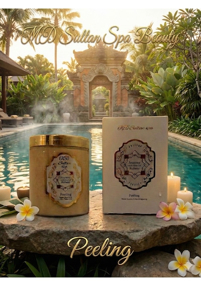 D Sultan Seri Peeling 400 Ml