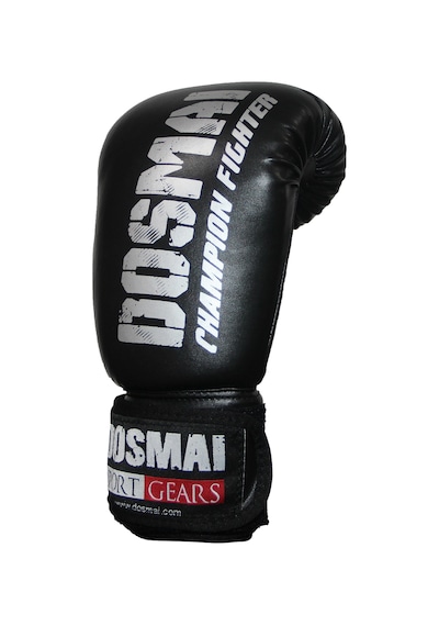 Dosmai Boks Kick Boks Muay Thai Eldiveni Siyah El340 Siyah