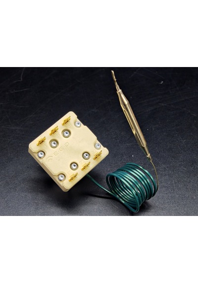 Ego 55.32552.814 Limit Termostat 270-280 C Trifaze