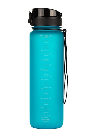 Uzspace 500 Ml Tritan Açık Mavi Spor Ve Günlük Matara