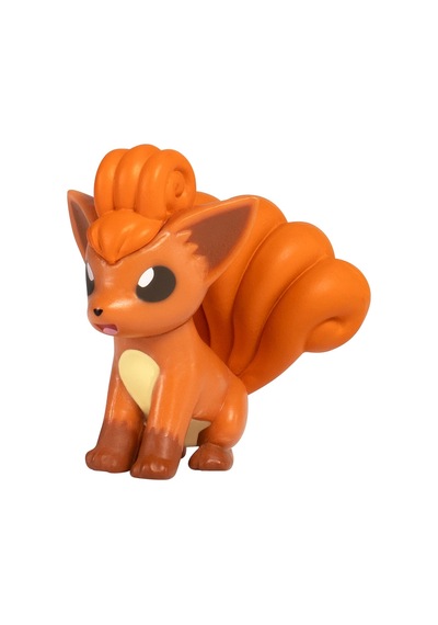 Pokemon Sürpriz Atak Oyun Seti - Vulpix + Luxury Ball