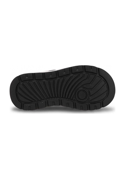 Ayakkabı Fuarı Elit Hml262-1102 Kadın Klasik Sneaker Siyah