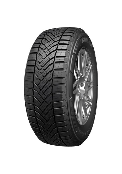 Sailun 225/65 R16C 112/110T 8PR SL4S Commercıo Dört Mevsim Lastiği 2025