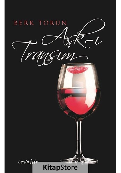 Aşk-ı Transım - Berk Torun - Cevahir Yayınları