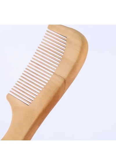 Hubrendy Emin Ahşap Saplı Tarak 20'li Set 14 Cm