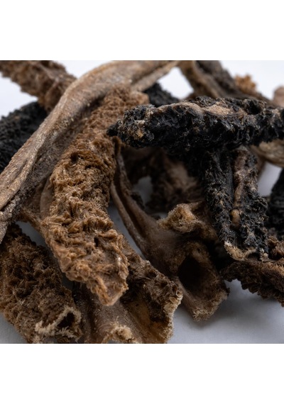 Chompo Kuzu İşkembe Çubukları 100% Doğal Katkısız Köpek Ödül Maması 100 Gr