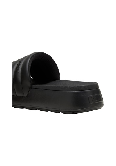 395399-01 Puma Karmen Slide Puffy Wns Kadın Terlik Siyah 395399-01 Siyah