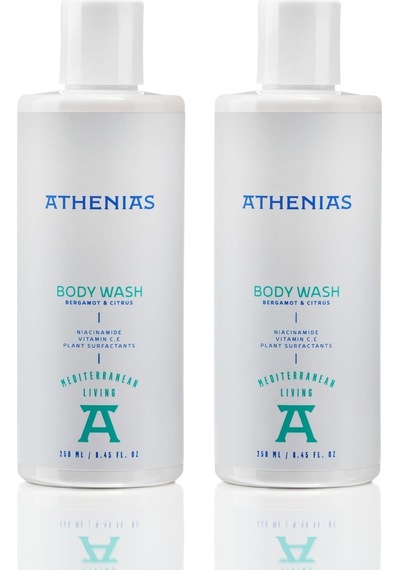 Niacinakarın Bölgesi E Ve C Vitamini İçeren Duş Jeli 2x250 Ml 285 ML