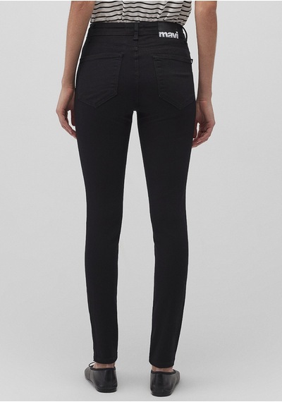 Mavi - Tess Simsiyah Everyday Jean Pantolon 100328-35252 Siyah