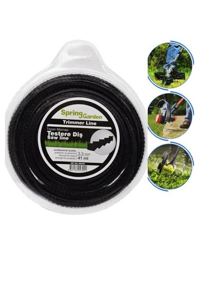 3.3 Mm - 41 Metre Misina - Testere Diş Misina