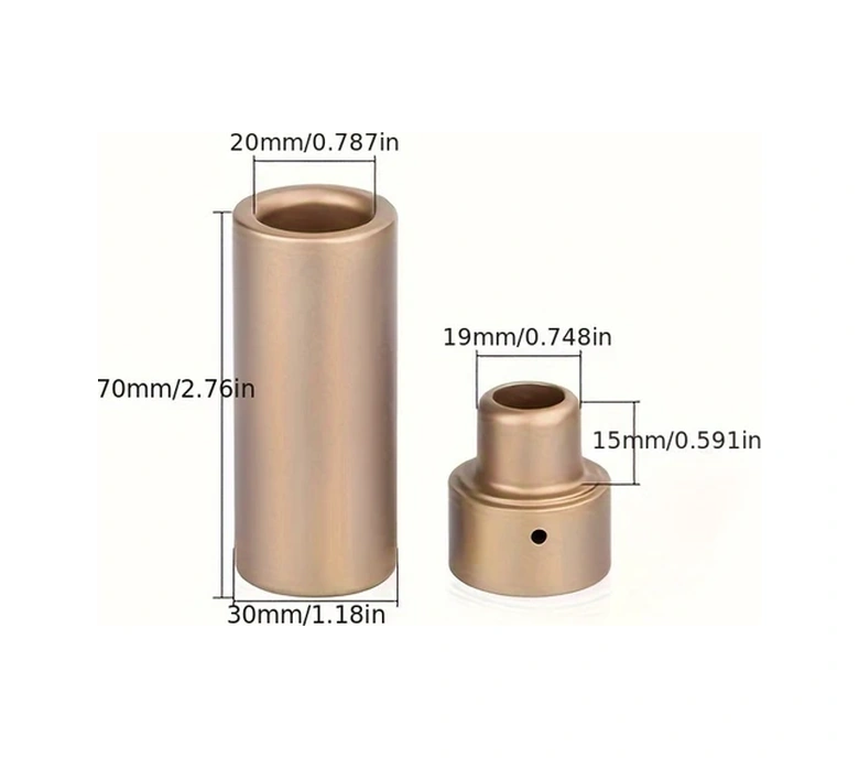Hightower 32mm Alüminyum Alaşımlı Ppr Boru Kaynak Başlığı Kalınlaştırılmış Lehim Kalıbı