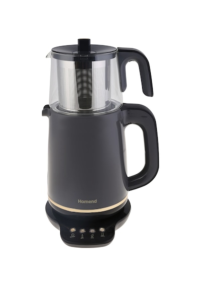 Homend Royaltea 1726H Konuşan Çay Makinesi